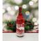 Wizardi 8.27" x 11.69" Red & White Santa Christmas Bottle Cover